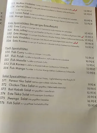 Bild von Restaurant Haweli