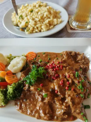 Gasthaus & Hotel "Zum Boarn"