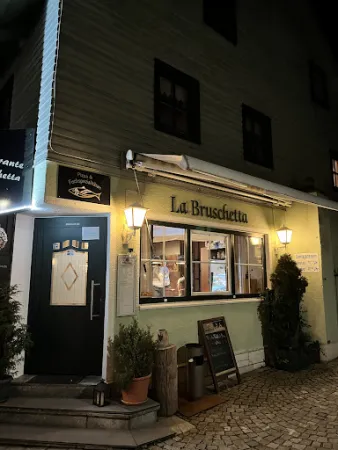 Bild von La Bruschetta