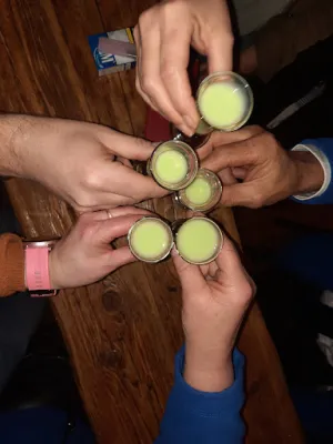 Bierkutsch'n