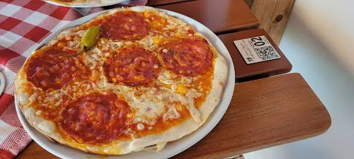 Bild von Pizzeria & Feinkost Al Trullo D'oro