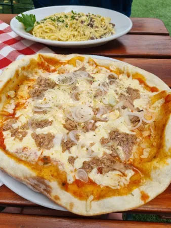 Bild von Pizzeria & Feinkost Al Trullo D'oro