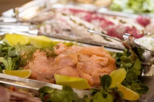 Restaurant Kurhotel Pyramide