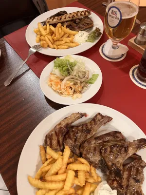 Santorini - Griechisches Restaurant