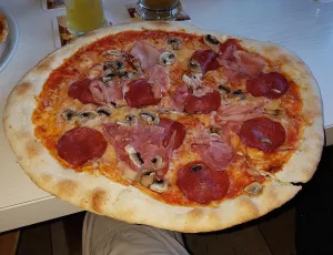 Pizzeria Italia