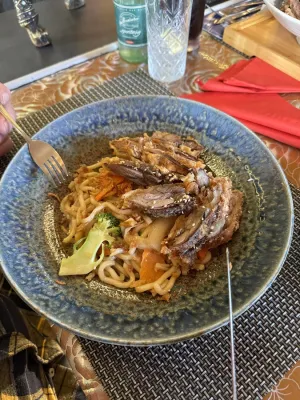 KND Asian Cuisine Marktredwitz