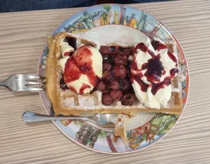 Eiscafé Cortina