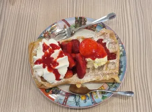 Eiscafé Cortina