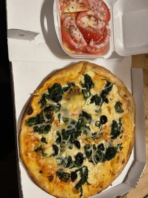 Trattoria Pizzeria Palermo ug