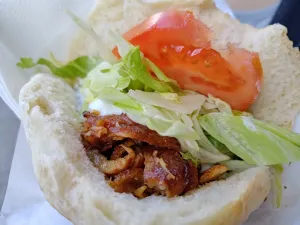 Karmez Kebap Cart