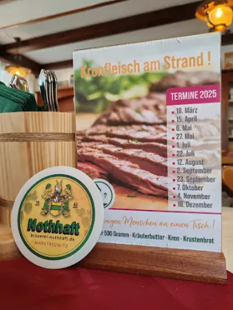Bild von Brauereigaststätte "Am Strand"
