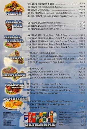 Bild von DÖNER-Traum Mitterteich