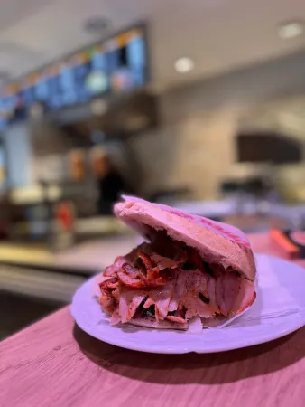 Bild von Zackig Döner
