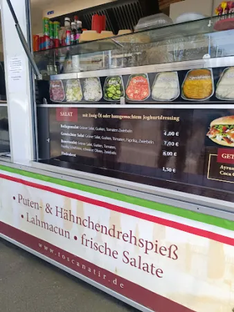 Bild von Bistro Toscana