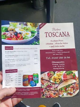 Bild von Bistro Toscana