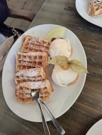 Bild von Café Waffel & Werksverkauf Otto Beier Waffelfabrik GmbH