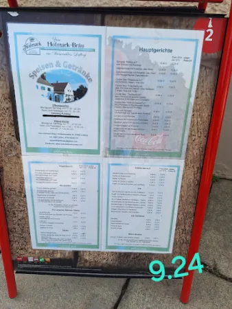 Bild von Zum Hofmark Bräu