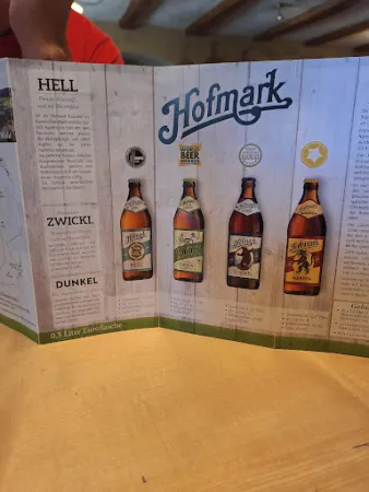 Bild von Zum Hofmark Bräu