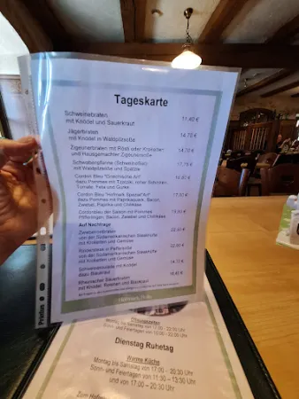 Bild von Zum Hofmark Bräu