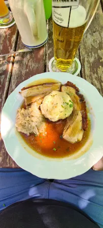 Bild von Zum Hofmark Bräu