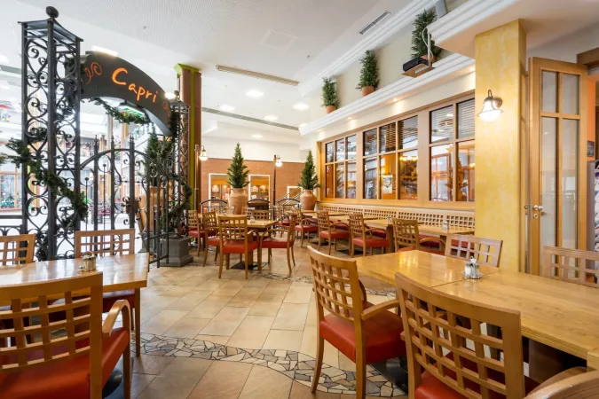 Bild von Pizzeria Capri