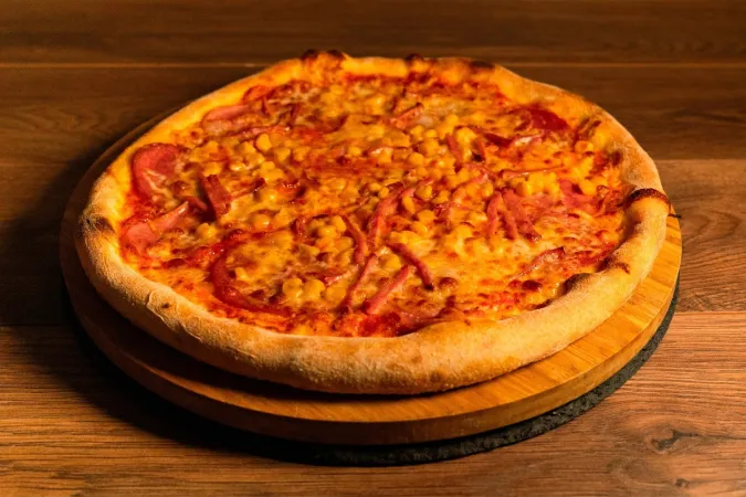 Bild von Pizza David Gmunden