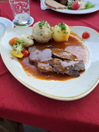 Bild von Franzl's Cafe, Grill- und Weinstube