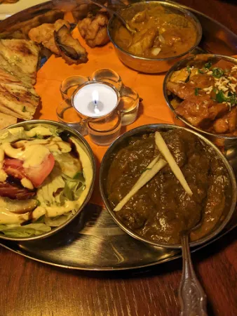 Bild von EDEN - das indische ParadiesRestaurant