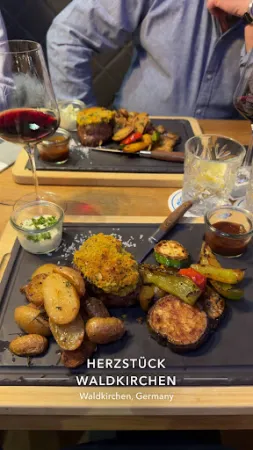 Bild von Herzstück Waldkirchen 4 Sterne Hotel BAR Restaurant