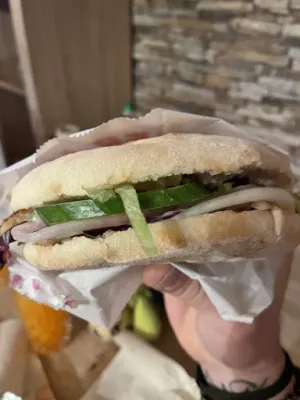Antalya Kebab Jandelsbrunn
