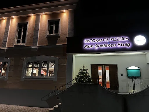 Bild von Ristorante-Pizzeria "Zum Goldenen Steig"