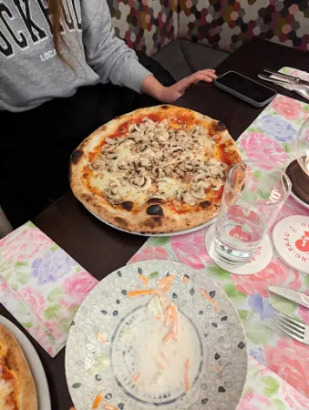 Bild von Ristorante-Pizzeria "Zum Goldenen Steig"