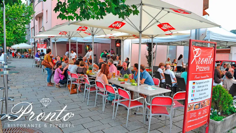 Bild von Pronto Pizzeria