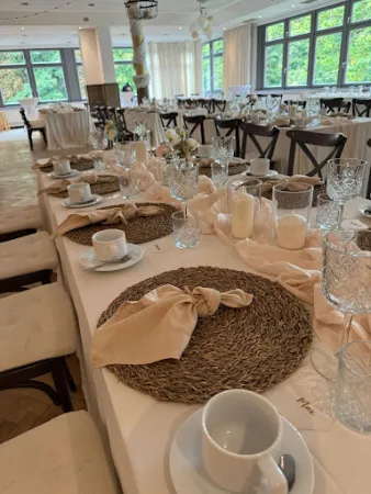 Bild von Bootshaus Restaurant im Hain