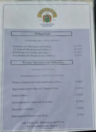 Bild von Gasthaus zum Falkenberg