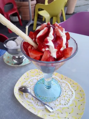 Der Eisladen