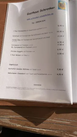 Bild von Gasthaus Schrenker