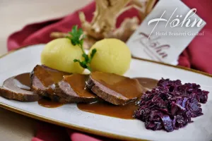 Hotel Brauerei Gasthof Höhn