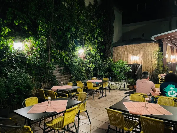 Bild von مطعم عربي Grill haus&amp; Pizzeria&amp; Babylon restaurant