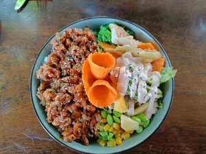 Cosiana - Asian Fusion & Sushi