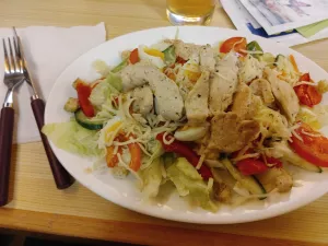 "Pizza Stübla" Sportgaststätte