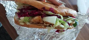 AYES Street Food