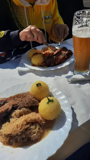 Zum Välta Brauerei-gasthaus Fößel-mazour