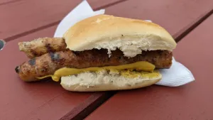 Heimas Coburger Bratwurst