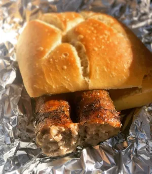 Heimas Coburger Bratwurst