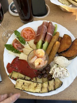 Piccola bottega di Mamma Maria