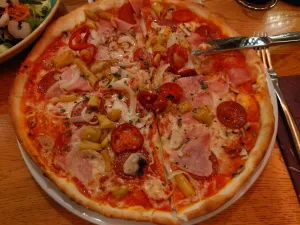 Pizzeria & Eiscafé Elida Frensdorf