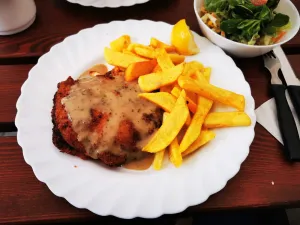 Gaststätte Kutscherstübla