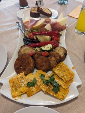 Ristorante Pizzeria bei Toni