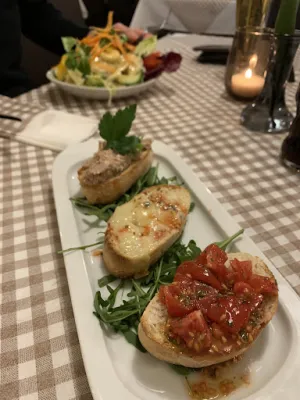 Ristorante Pizzeria bei Toni